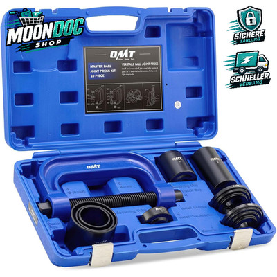 Ball Joint Press U Joint Removal Tool Kit mit 4WD Adaptern für 2WD 4WD Autos