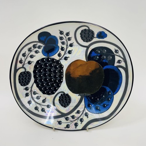 Arabia Elegance 5 Birger Kaipiainen Decorative Plate