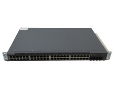Juniper EX2300-48P 48-Port PoE Managed Gigabit Ethernet Network Switch