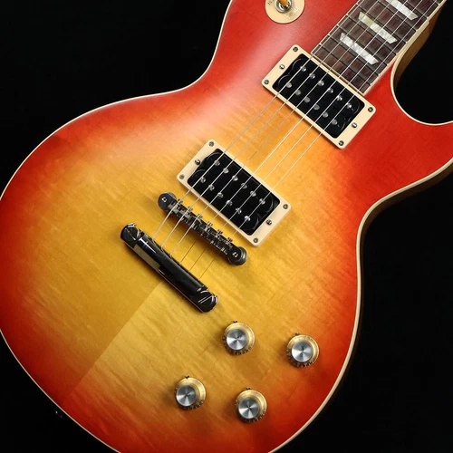 Gibson Les Paul Standard 60S Faded Vintage Cherry Sunburst S/N 235620348Displaye