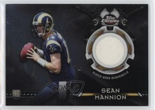 2015 Topps Chrome Rookie Relics Sean Mannion #TCRR-SM 1j6e