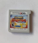 Sonic Boom: Fire & Ice -- Launch Edition (Nintendo 3DS, 2016)