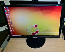 Samsung 2243NW 22 Inches Widescreen LED Computer Monitor with VGA Input