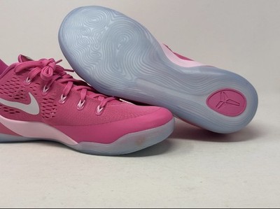 Size 11 - Nike Kobe 9 EM Protro Kay Yow Think Pink Men's Sneakers