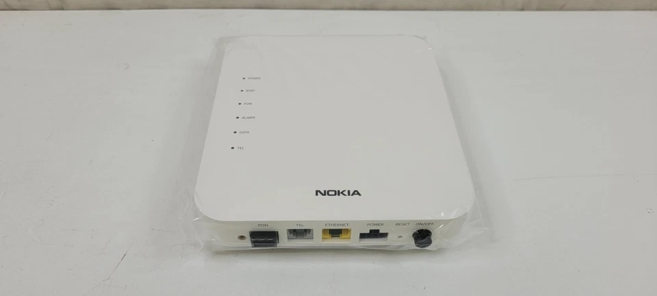 Nokia XS-110G-A Indoor XGS PON Optical Network Terminal NEW - Image 2 of 4