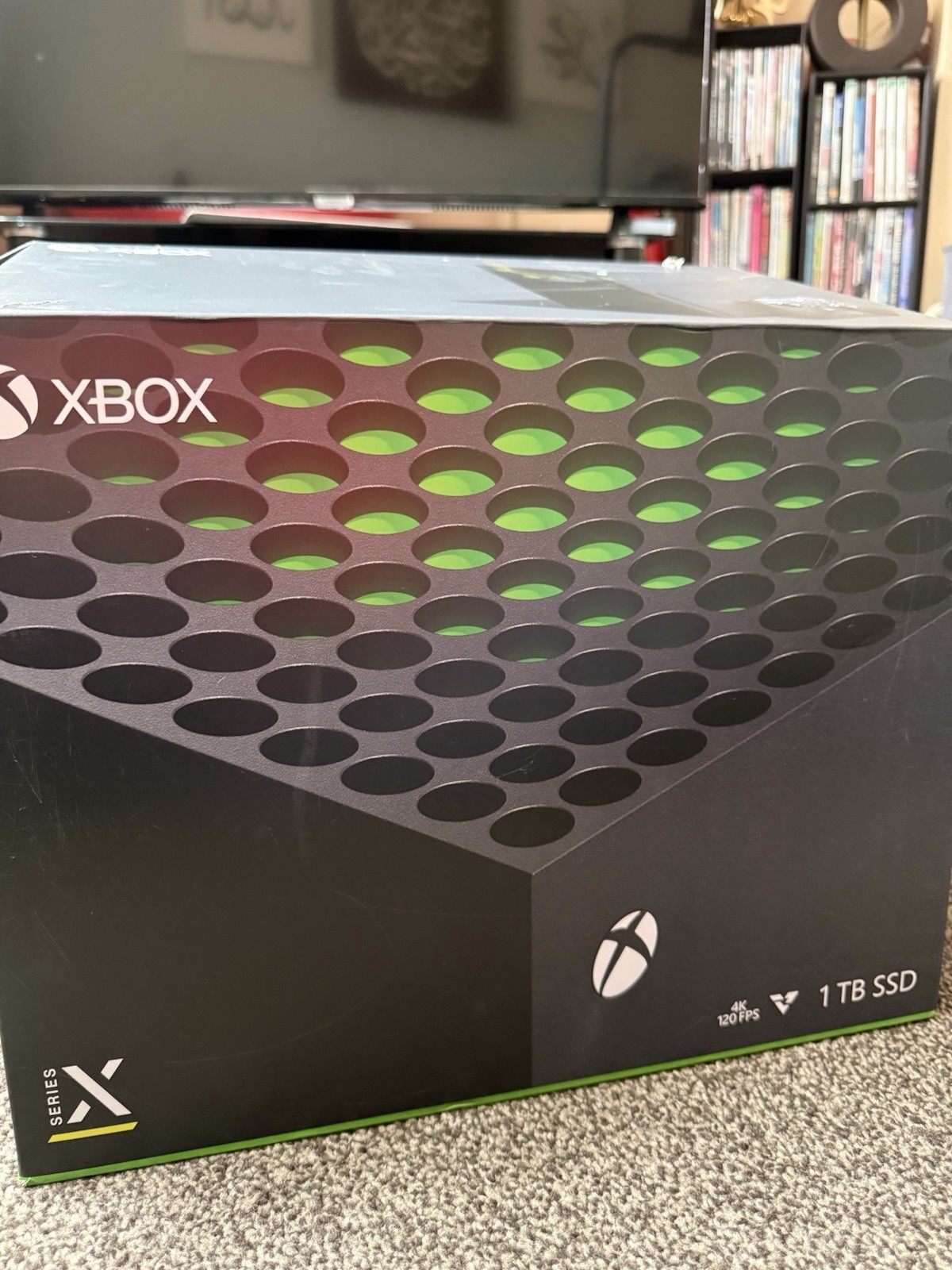 Xbox Series x 1TB Console