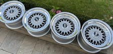 BBS Racing RS 056 057 Wheels ZBH Porsche 930 SC TURBO 8 + 10 X 16 Rim G Model