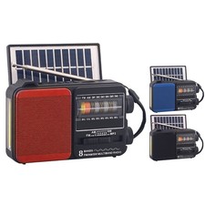 Retro Radio Battery Radio Portable Am Fm Vintage Classic Player Like-minded