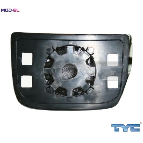 MIRROR GLASS EXTERIOR MIRROR 315-0005-1 FOR IVECO DAILY/Platform/Chassis/Van