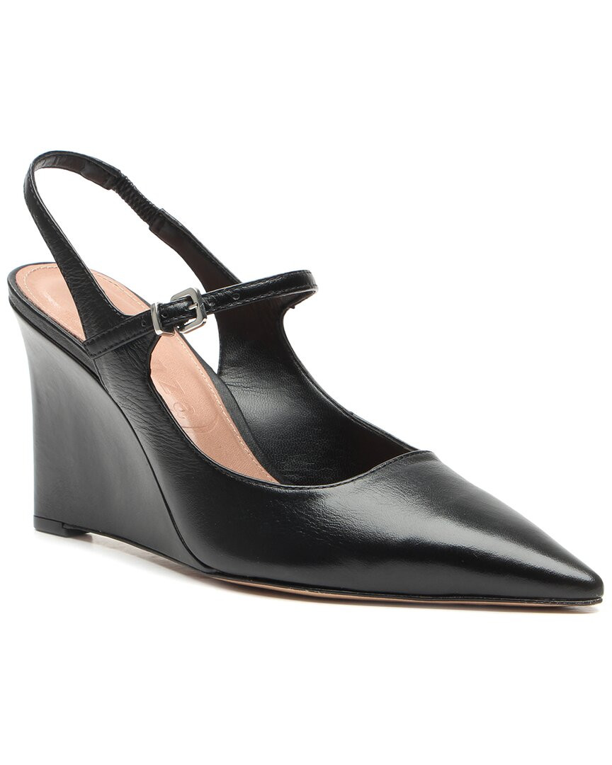 Женские кожаные босоножки Vicenza Vitoria с ремешком на спине 15190₽