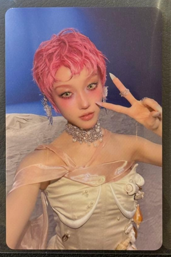 XG 1st Full Album THE CORE -核 HMV POB Official Photocard | eBay