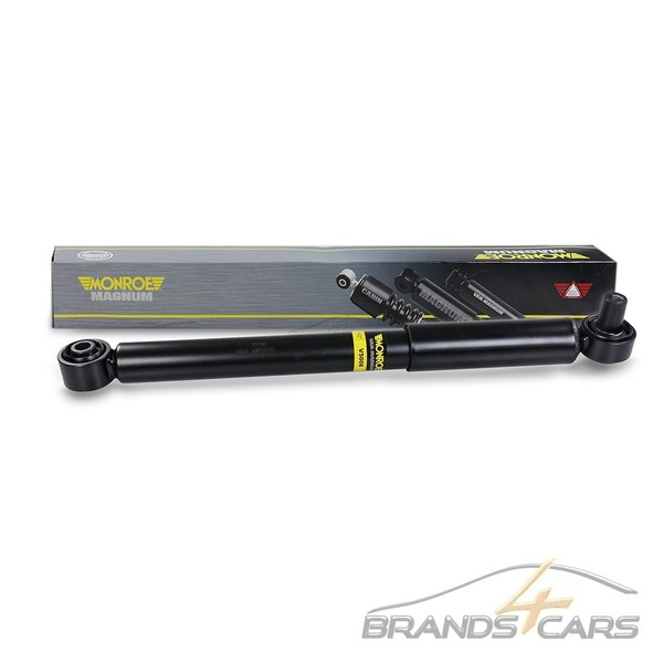 Monroe StoßDÄMpfer Hinten FÜR Mercedes Benz Vito V-KLASSE W447-image