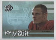 2011 Press Pass Class of 2011 Ryan Mallett #CL-3 1u7