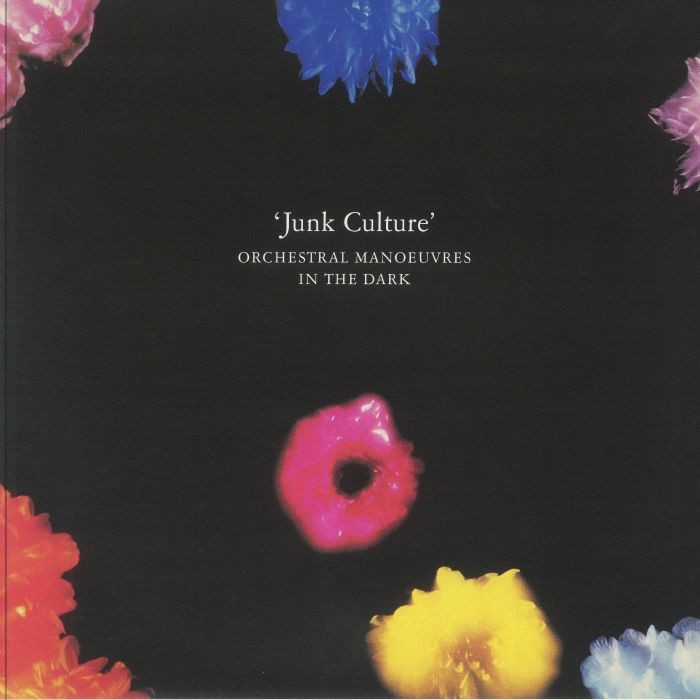 OMD aka ORCHESTRAL MANOEUVRES IN THE DARK - Junk Culture (reissue) - Vinyl (LP)