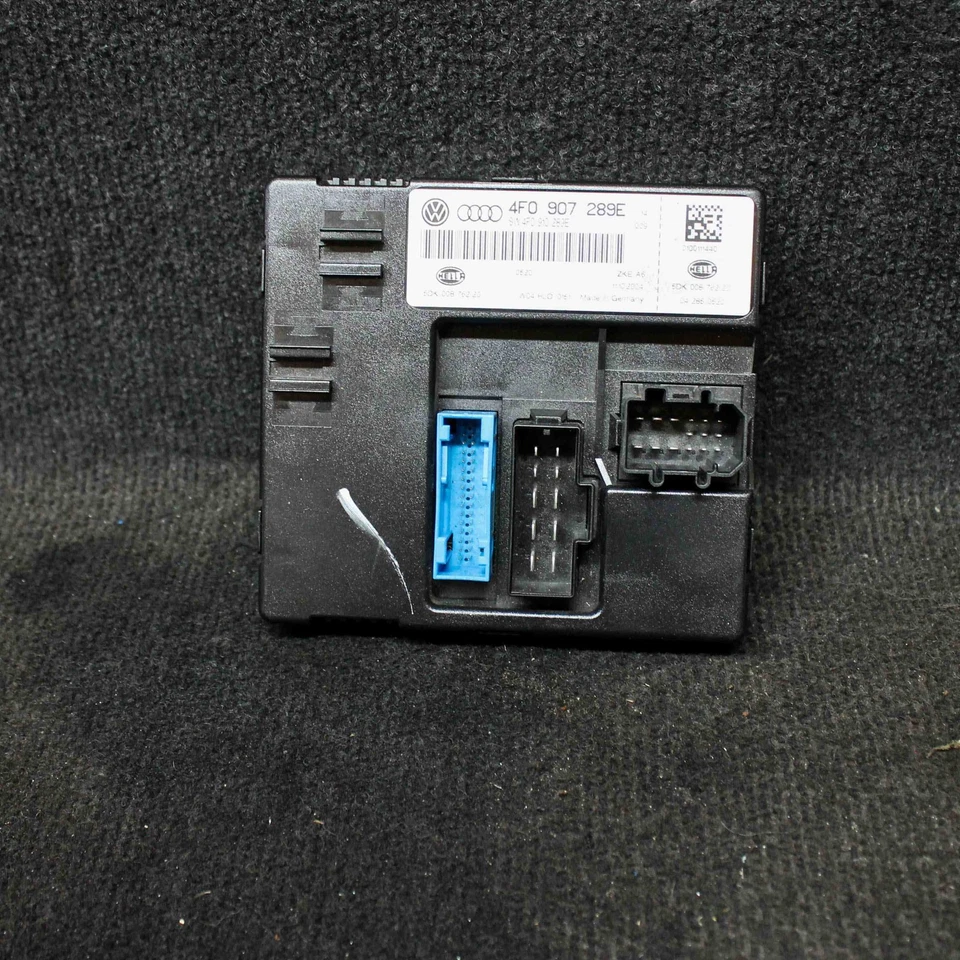 Centralina comfort AUDI A6 4F2, C6 4F0907289E 2.0 Diesel 89kw 2004 2435580 - Immagine 2 di 3