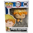Funko POP Zenitsu Agatsuma #869 Vinyl Figure Demon Slayer Animation New