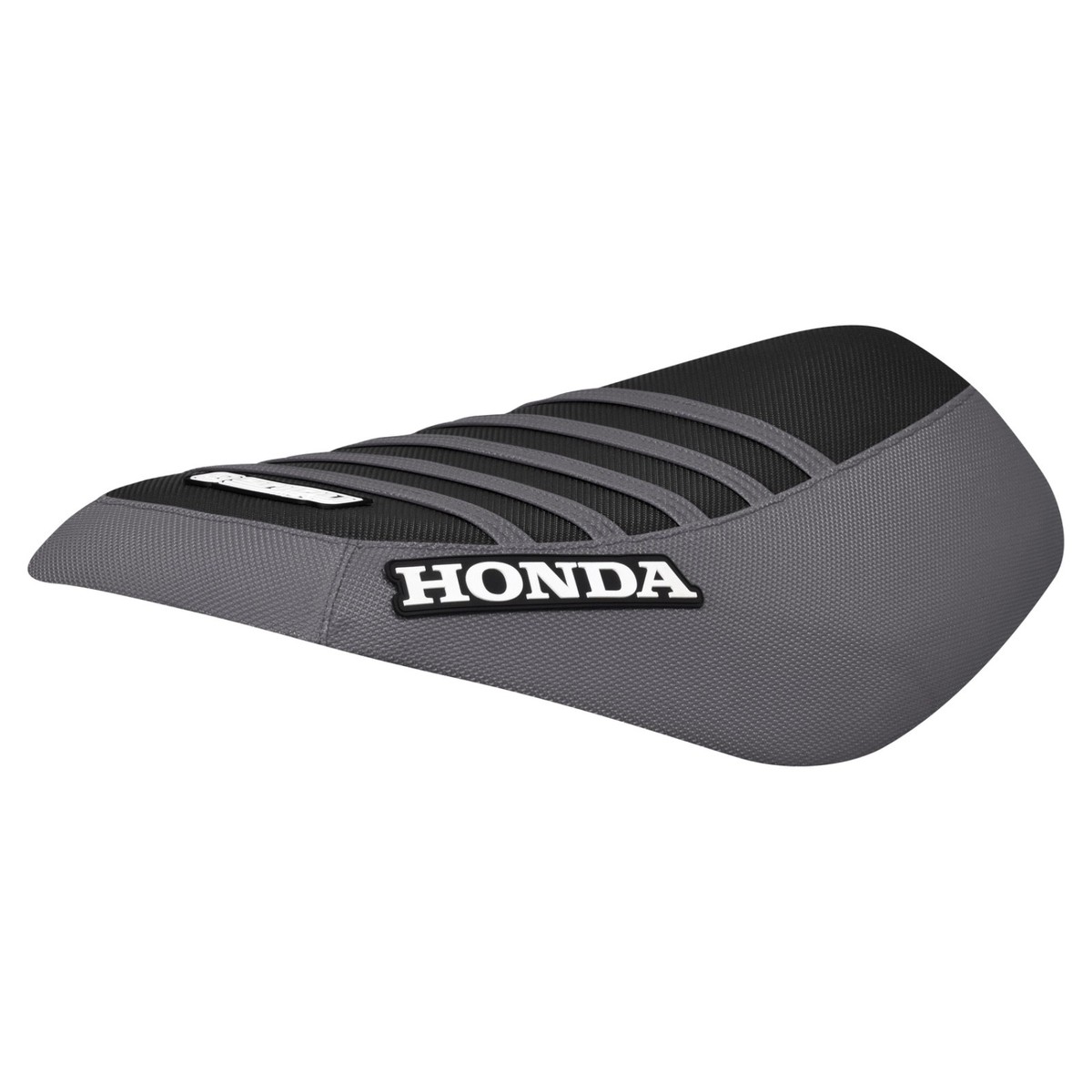 HONDA DIO 2 AF27 AF28 SR ZX gripper seat cover GREY/ BLACK/GREY