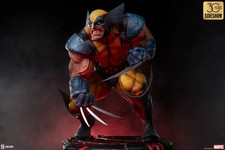 Sideshow  X-MEN Wolverine Berserker Rage Stat...