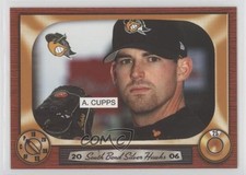 2006 Grandstand South Bend Silver Hawks Anthony Cupps 0kz8