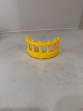 FISHER PRICE LITTLE PEOPLE Lil Kingdom Fence Railing
