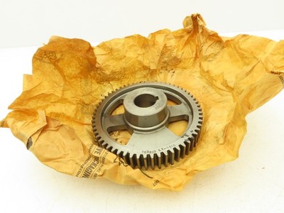 LY-4545 Gear Straight Cut 7.750''OD x 1.50'' Bore 2.336''LTB .375'' Keyway