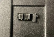 Glock OEM Night Sights 19X