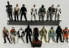Star Wars Kenner Action Figures Lot Darth Vader Boba Fett IG-88 C-3PO