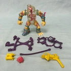 Mutagen Man Teenage Mutant Ninja Turtles TMNT 1990 Playmates Vintage Nearly Comp