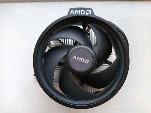 AMD Wraith Stealth Socket AM4 CPU Cooler Heatsink and Fan