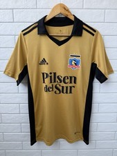 Adidas Colo-Colo FC Football T-Shirt Jersey
