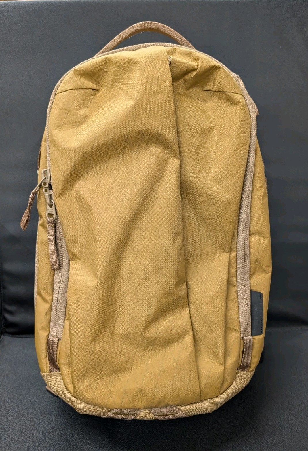 Able Carry Max EDC Backpack Desert Brown X-Pac Cordura