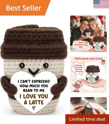 Valentine's Day Gifts for Her Him Women Men Coffee Lover Gift Birthday Annive...