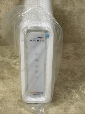 Arris SURFboard SB6141 DOCSIS 3.1 Cable Modem, Fast Internet Speeds New