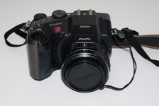 FUJIFILM FINEPIX S602 6X ZOOM WITH BRAND NEW LOWEPRO REZO TLZ 10 CASE