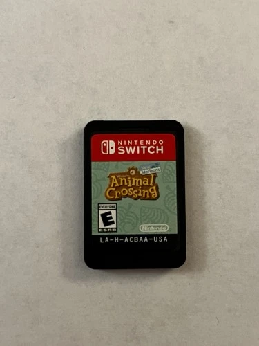Animal Crossing: New Horizons - Nintendo Switch - Cartridge Only - Free Shipping
