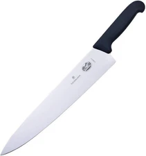 Victorinox 12 Inch Chef's Knife Non-Slip Black Handle *NEW*