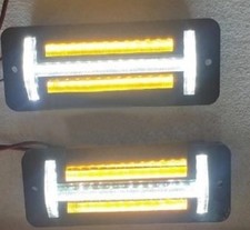 Suzuki Sj410 Sj413 Jimny Samurai Sierra Led Drl Front Turn Signal Lamp Assembly Suzuki Sj410 Sj413 Jimny Samurai Sierra Led Drl Front Turn Signal Lamp Assembly
