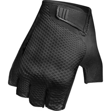 Giant Pace Gel Short Finger Gloves Black XL