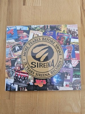 Pearls Before Swine: 25 Years Sireena Records (CD) Musik Sampler  - NEU & OVP