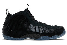 SIZE 8 MENS - NEW Nike Air Foamposite One Carbon Fiber HF2902 002 BLACK SNEAKERS