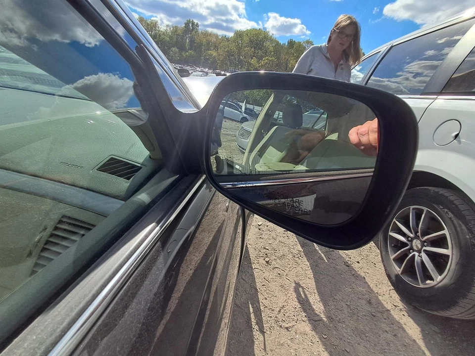 Motor soplador HVAC usado se adapta a: Toyota Avalon 2010 grado A Foto 4 de 4