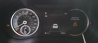 2019-2022 Genesis G70 OE Speedometer Gauge Cluster 49K Miles Hynundai