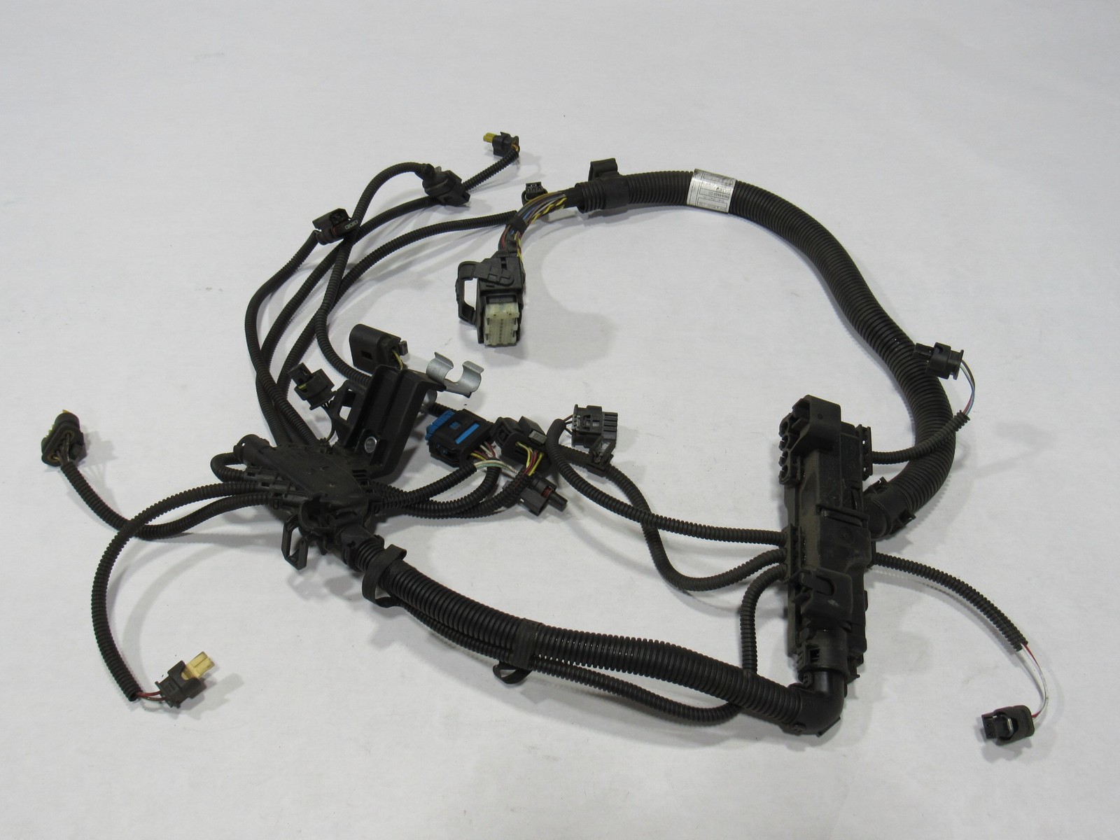 14-20 BMW I8 2015 1.5L AWD Engine Motor Wire Wiring Harness :M