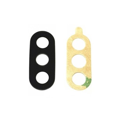 Back Rear Main Camera Glass Lens Cover W/ Adhesive Sticker F Xiaomi Mi 6X, Mi A2