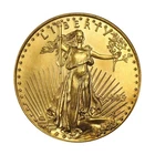 1995 American Gold Eagle 1/2 oz — photo from another recent sale