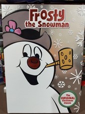 Frosty The Snowman DVD Original Classic Christmas Movie