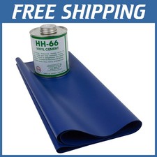 HH66 Vinyl Cement Repair Kit 32oz Blue Tarp