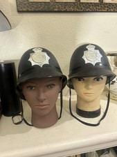 2 Kid Costume Police Hats