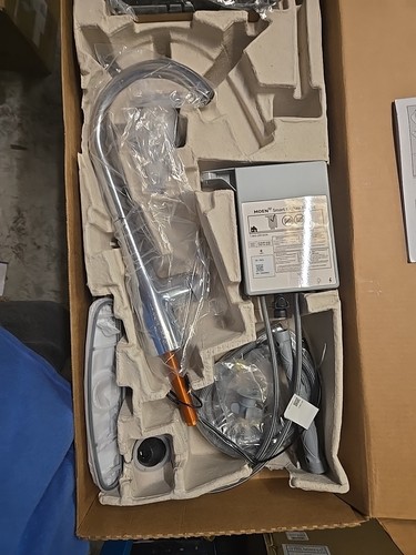 Moen 7594EVC Arbor Smart Faucet - Picture 4 of 13