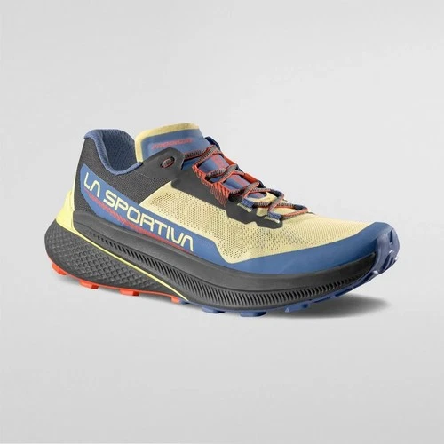 La Sportiva Prodigio Woman zest moonlight Trailrunningschuhe